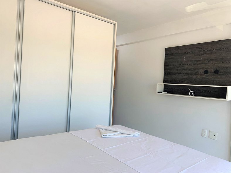 Apartamento em Tambau com Vista Mar 108