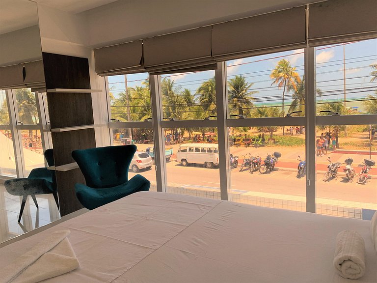 Apartamento em Tambau com Vista Mar 108