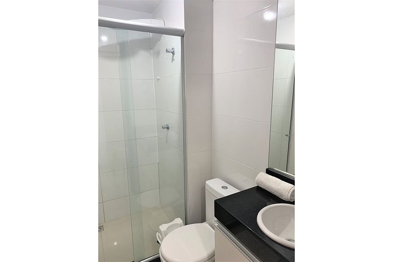 Apartamento em Tambau com Vista Mar 108