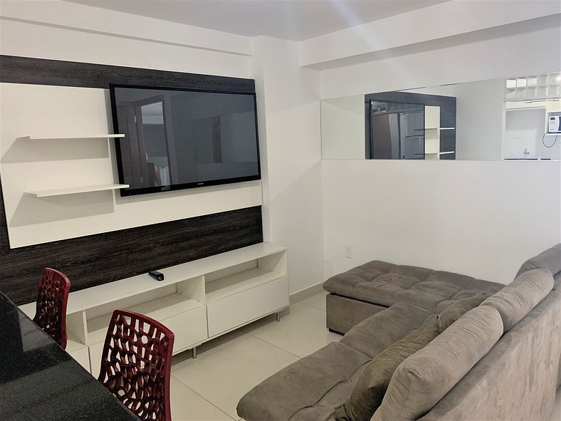 Apartamento em Tambau com Vista Mar 108