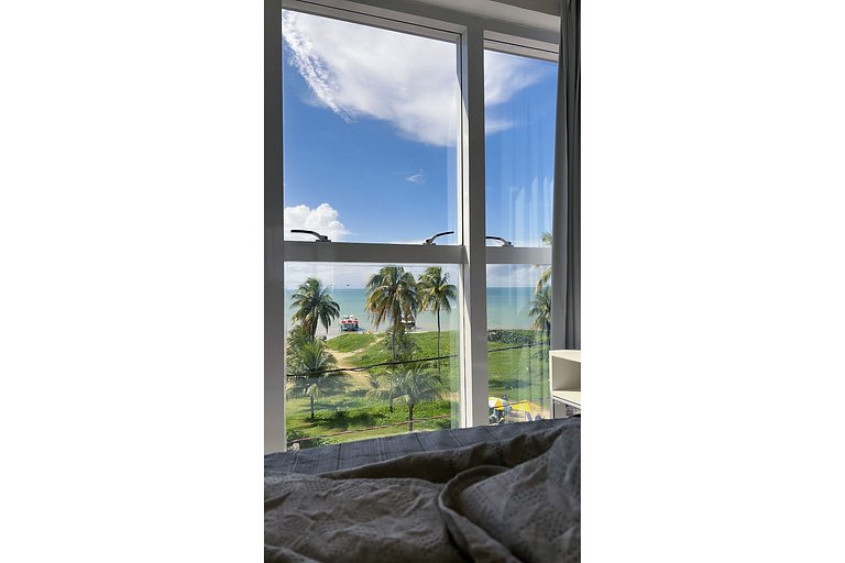 Apartamento em Tambau com Vista Mar incrivel 308