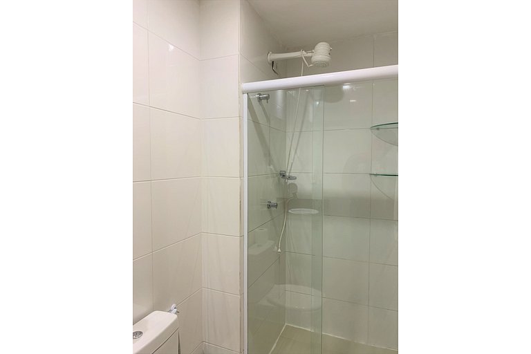 Apartamento Tambau a Beira Mar 002 - Dois quartos