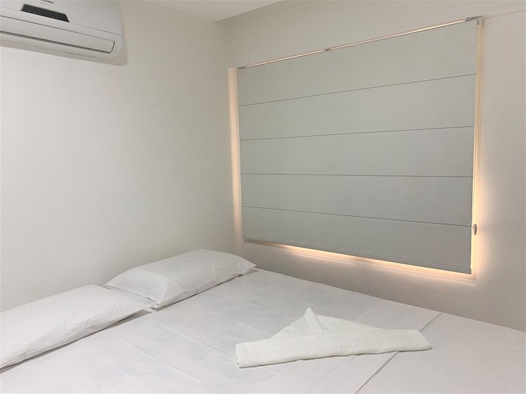 Apartamento Tambau a Beira Mar 002 - Dois quartos