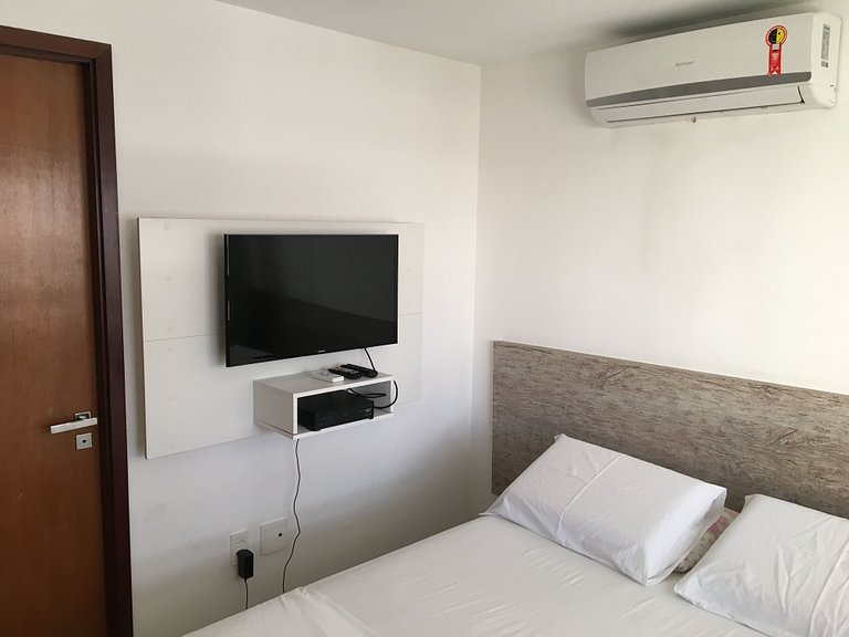 Apartamento Tambau a Beira Mar 113