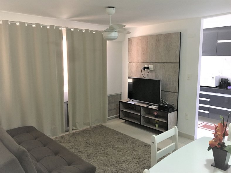 Apartamento Tambau a Beira Mar 113