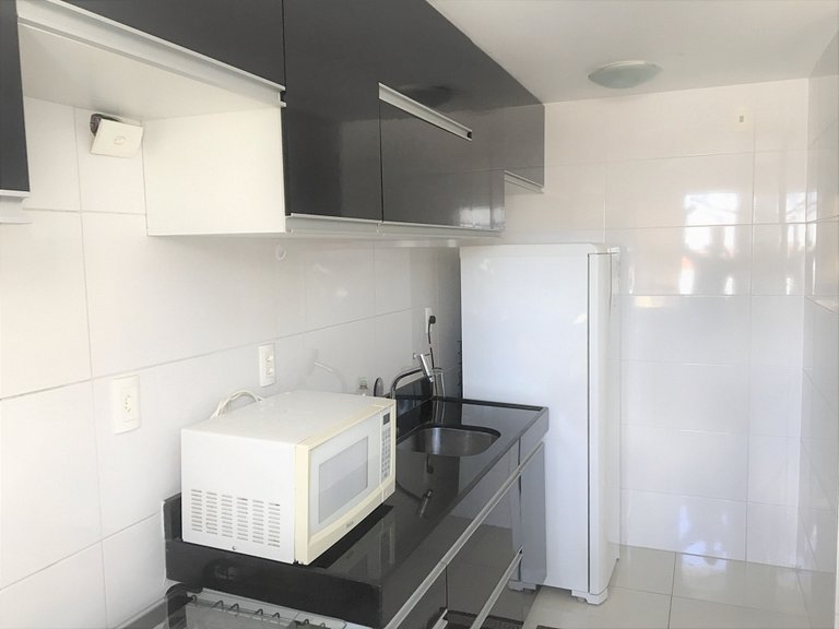 Apartamento Tambau a Beira Mar 113