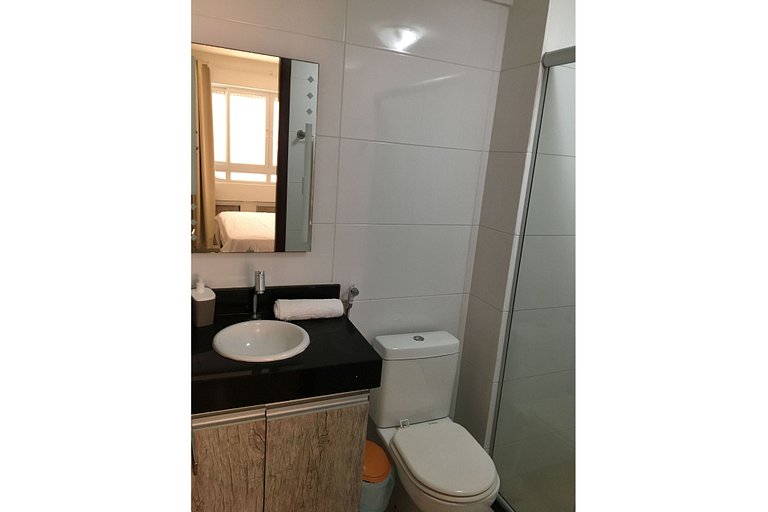 Apartamento Tambau a Beira Mar 113