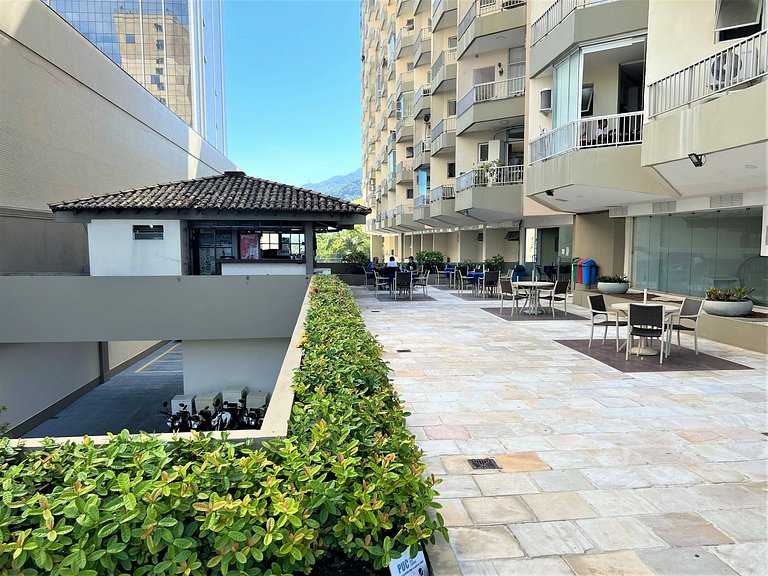 Apartment in front of Beach with an amazing view