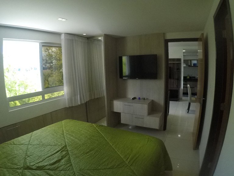 Cobertura Duplex Tambau com Vista Mar e Hidro 403