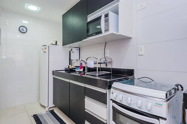 Magnifico Apartamento a Beira Mar de Tambau 114