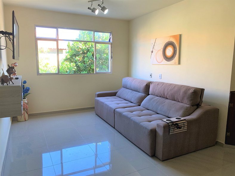 Rental Home Praia Grande 104 - Três quartos