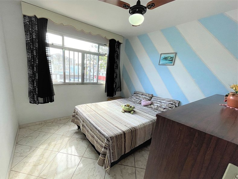 Rental Home Praia Grande 202 - Três quartos