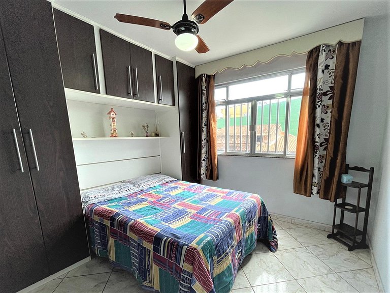 Rental Home Praia Grande 202 - Três quartos