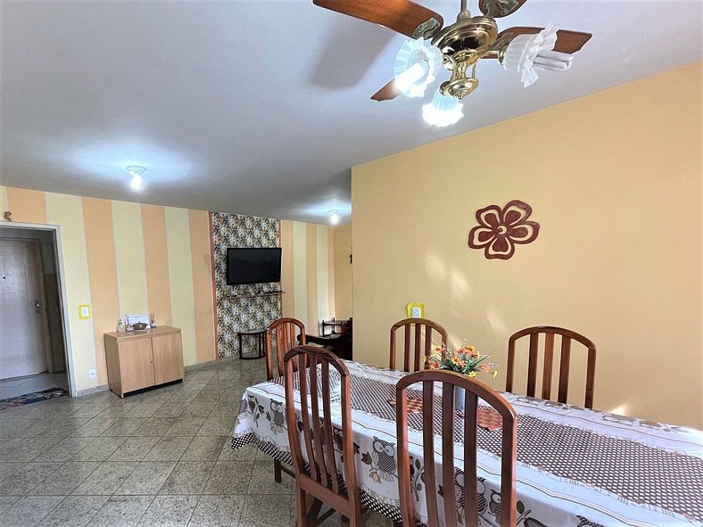 Rental Home Praia Grande 202 - Três quartos