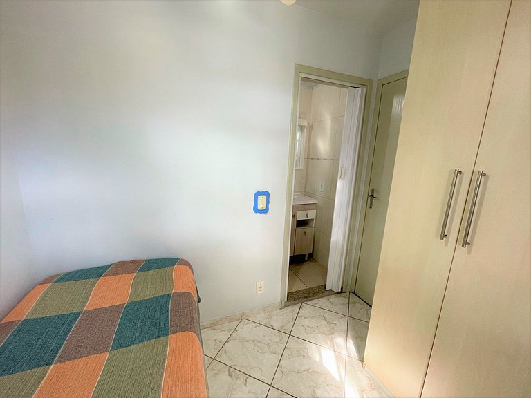 Rental Home Praia Grande 202 - Três quartos