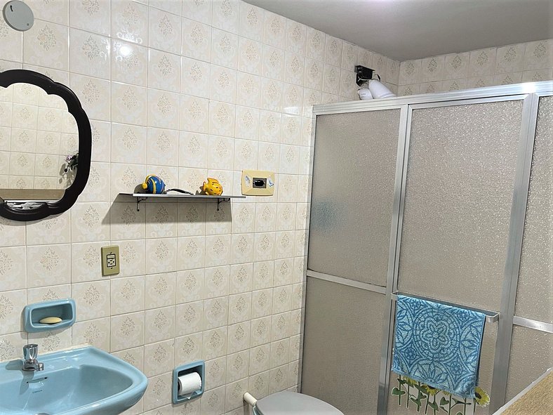 Rental Home Praia Grande 202 - Três quartos